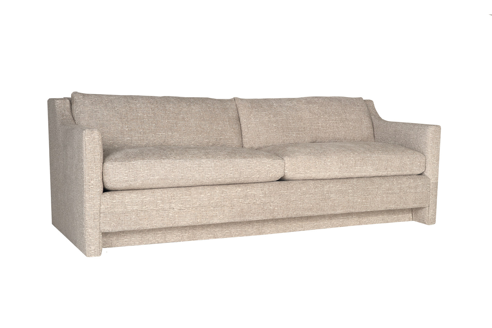 Slope Arm Sofa