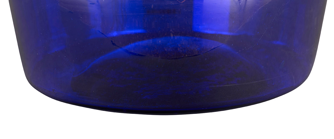 Cobalt Vase