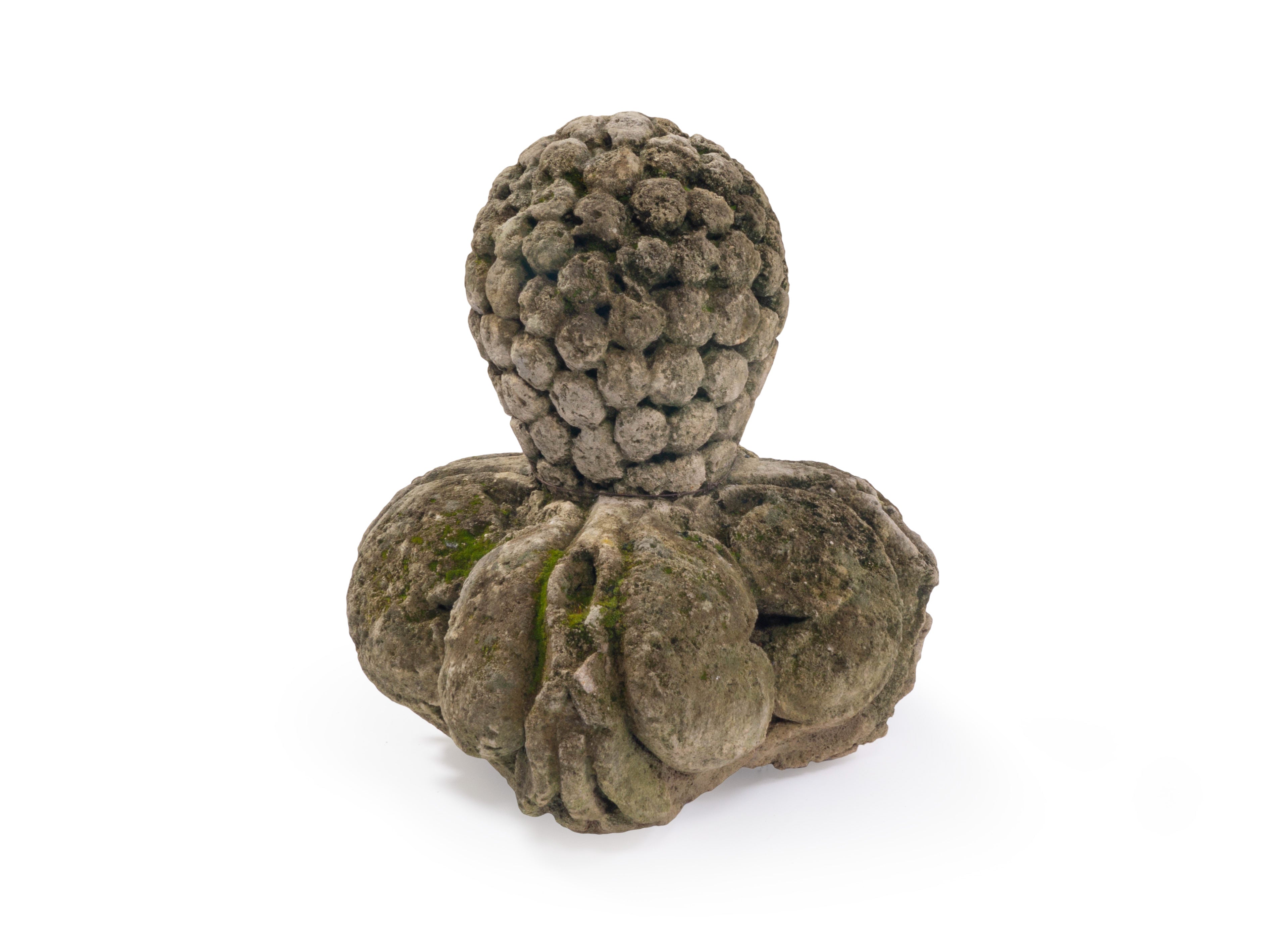 French Stone Garden Element