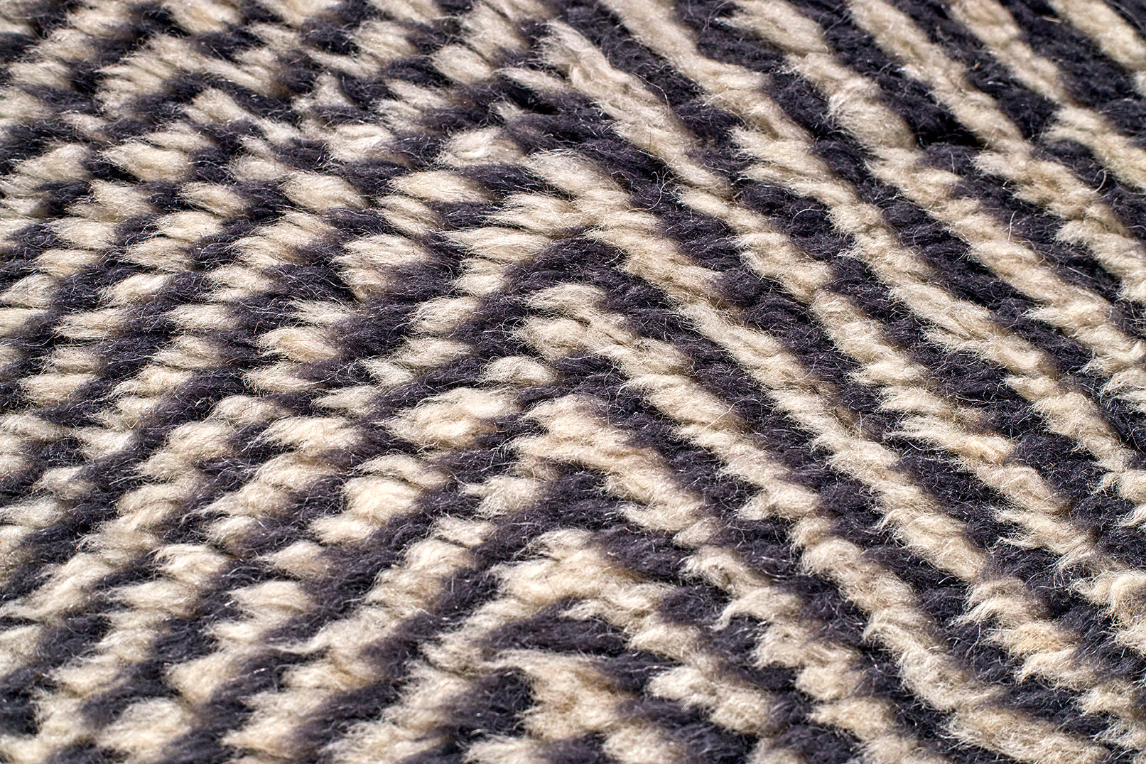 Modern Moroccan Berber Rug