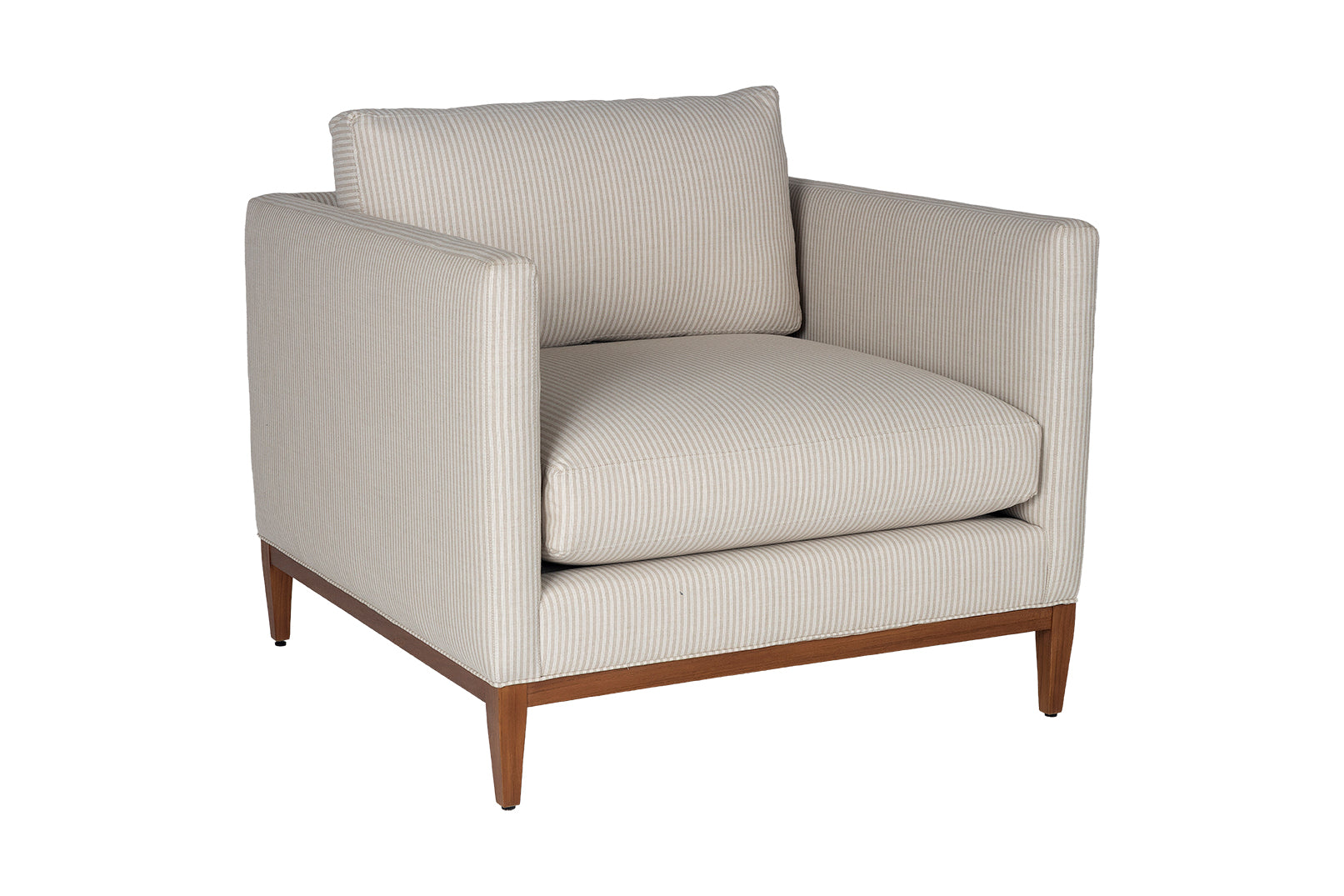 Outdoor Teak Base Chair