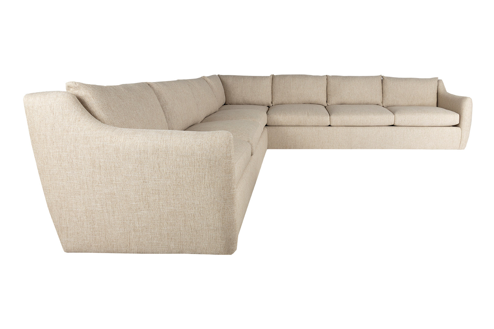 Modern Transitional Sectional