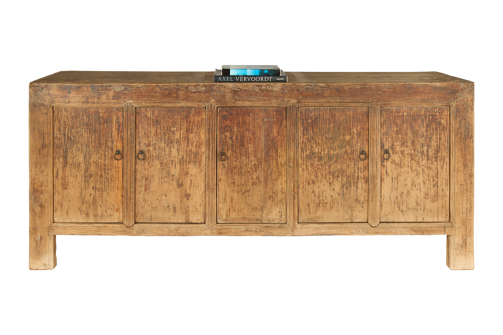 Organic Modern Five Door Server