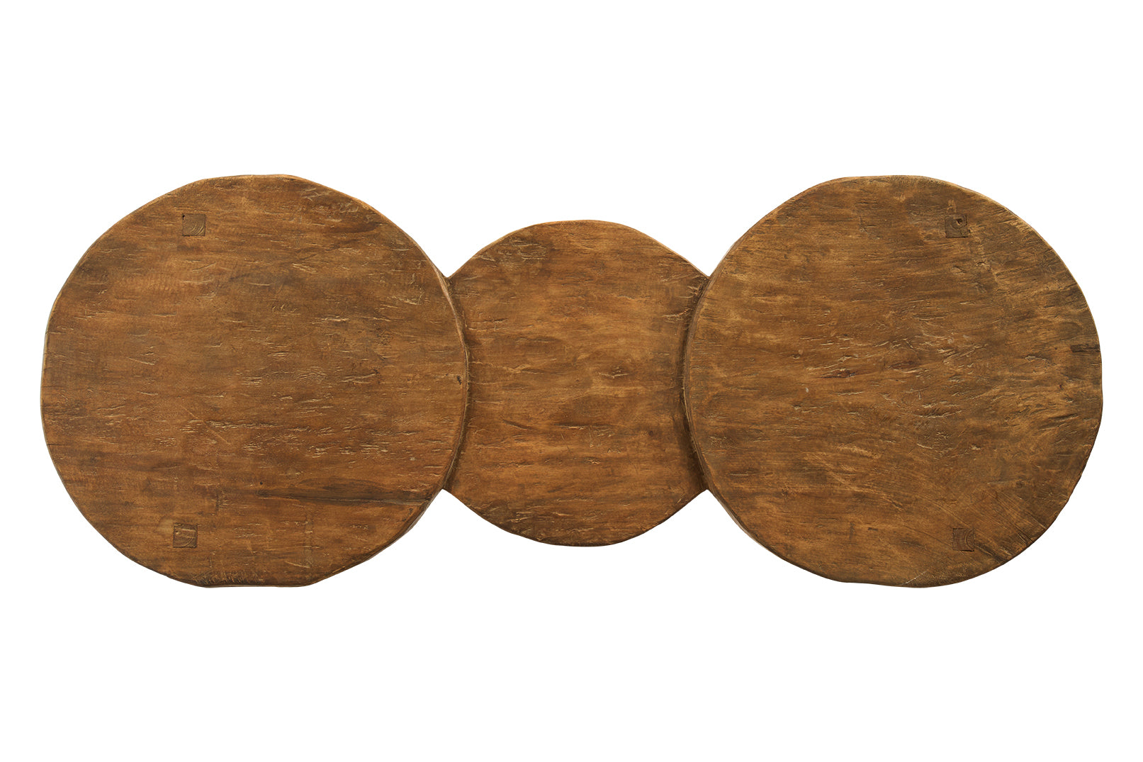 Three Circle Design Coffee Table