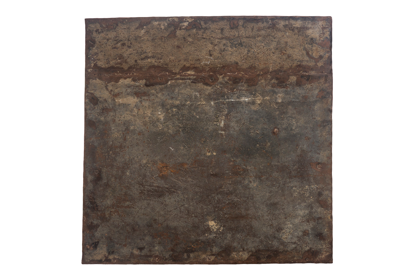 Reclaimed Tin Box