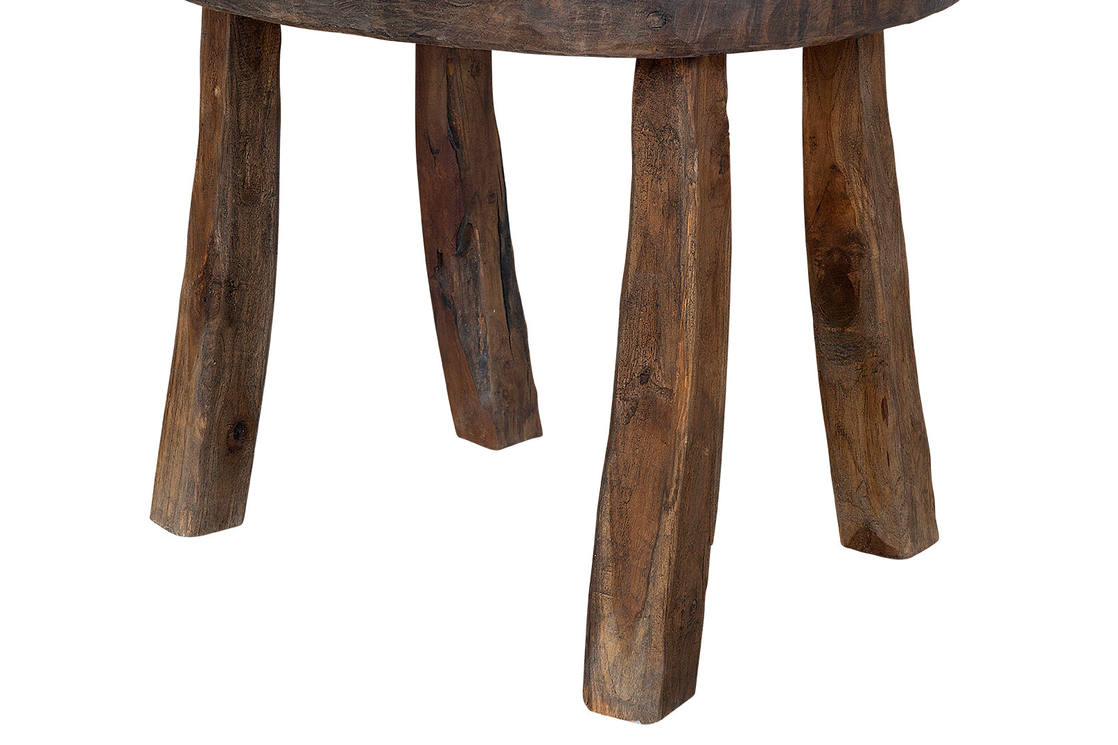Cresent Design Provincial Tradesman's Stool