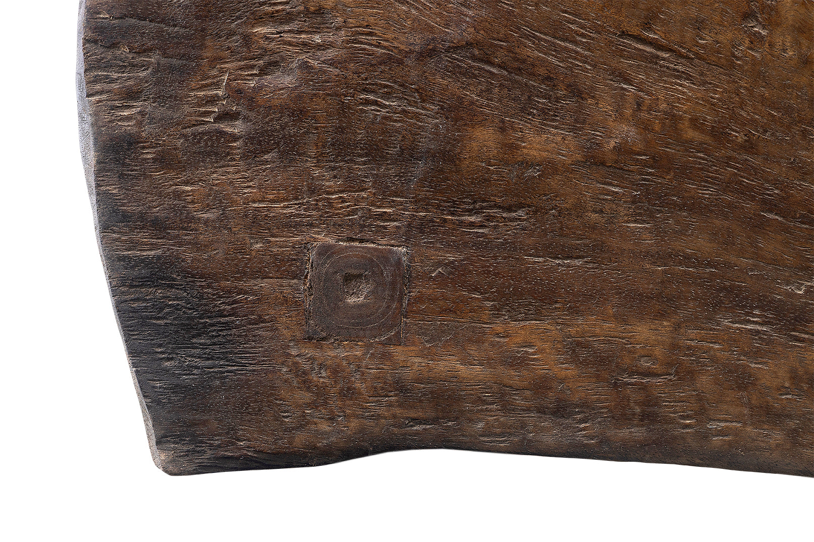 Cresent Design Provincial Tradesman's Stool