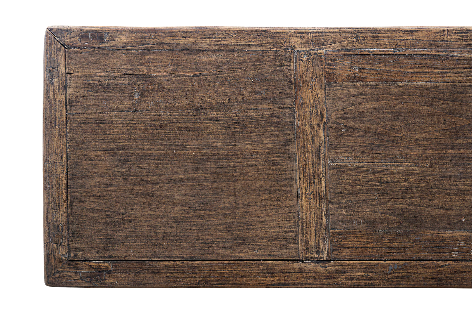 Organic Modern Five Door Elm Server