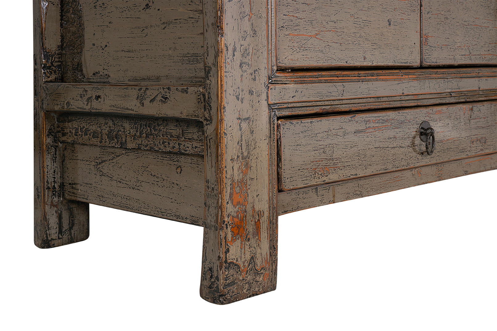 Four Door Lacquered Server