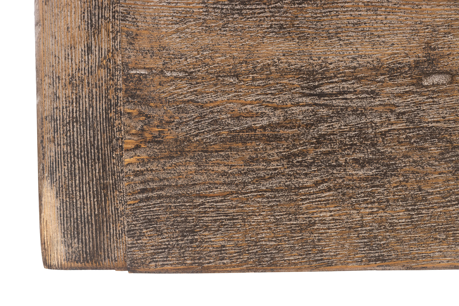 Eight Door Server in Reclaimed Elm