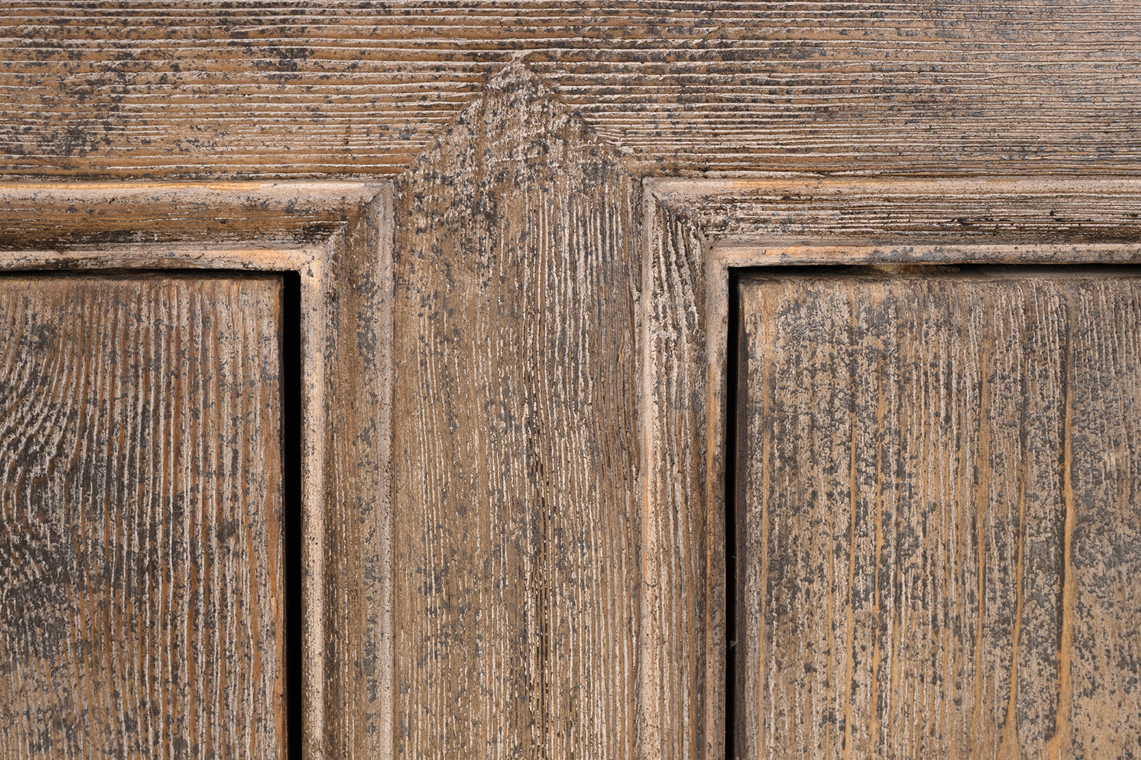 Eight Door Server in Reclaimed Elm