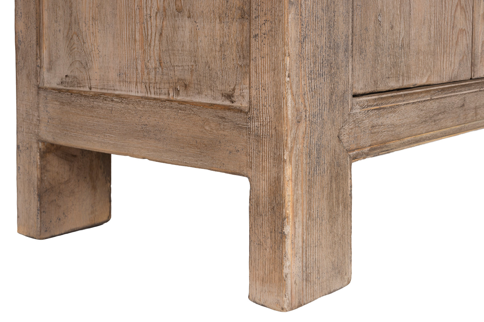 Eight Door Server in Reclaimed Elm