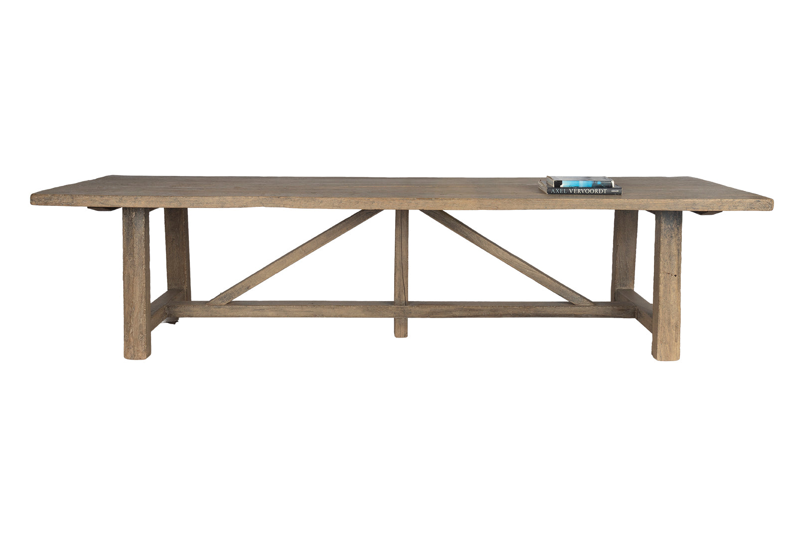 Chinese Oak Dining Table