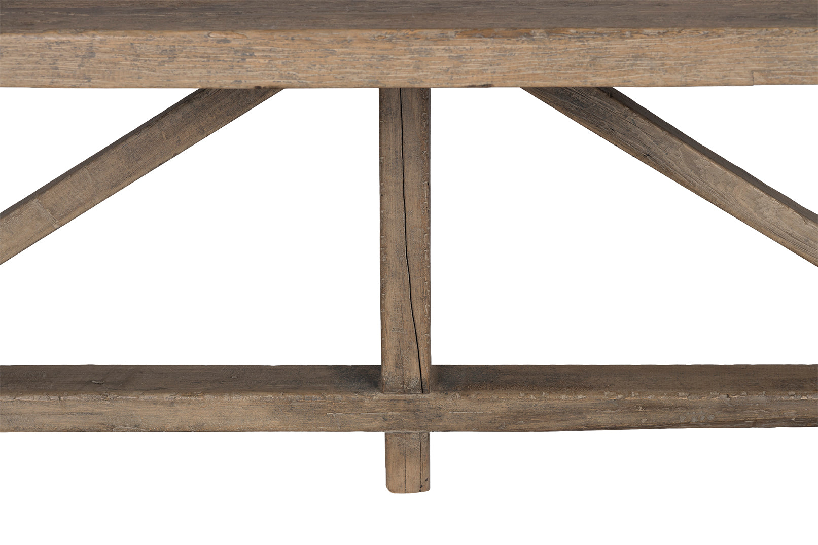 Chinese Oak Dining Table
