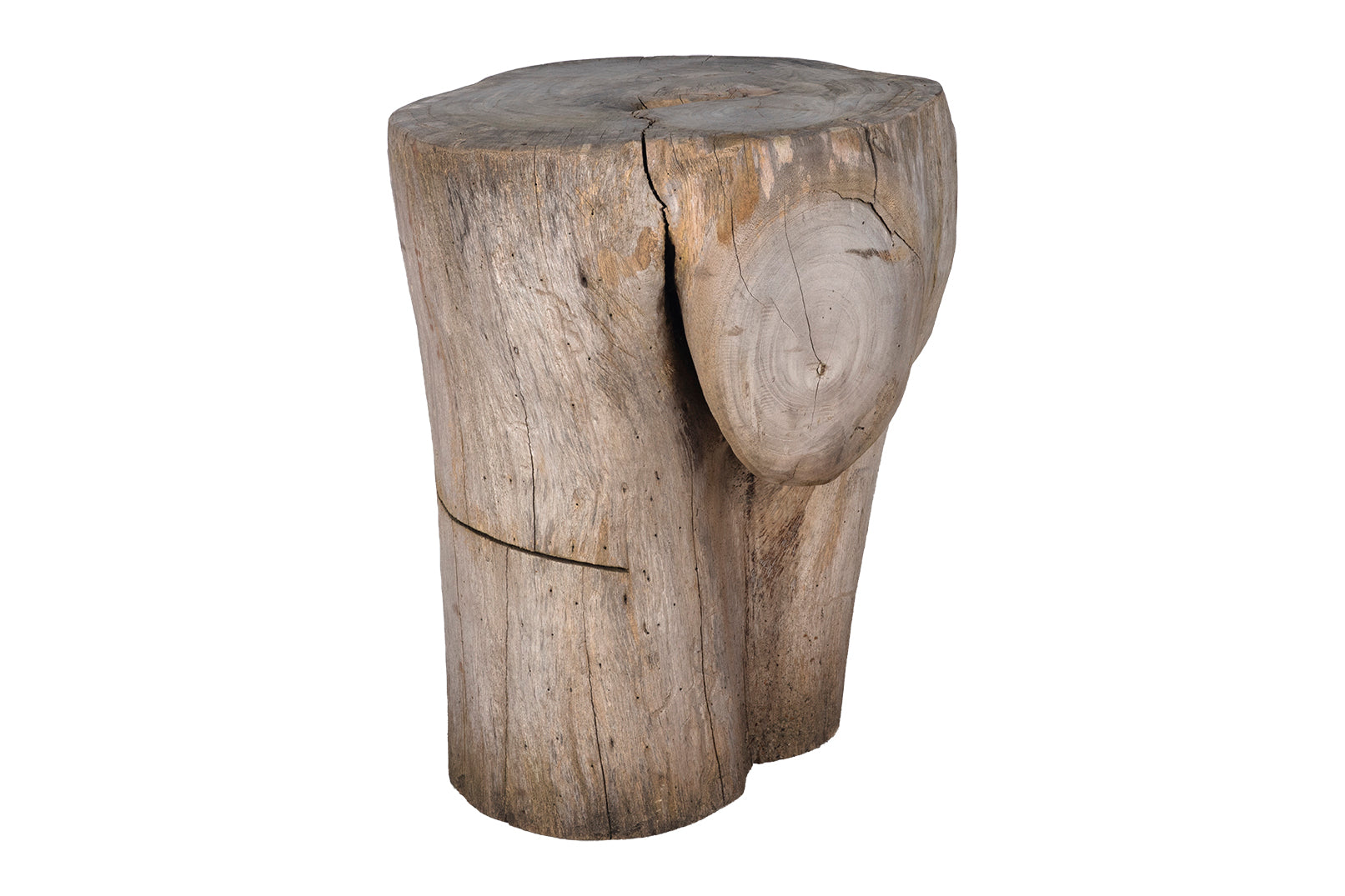 Teak Wood Side Table