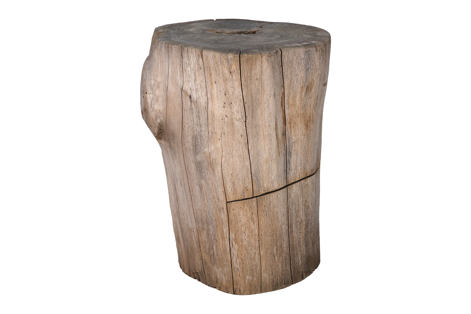 Teak Wood Side Table