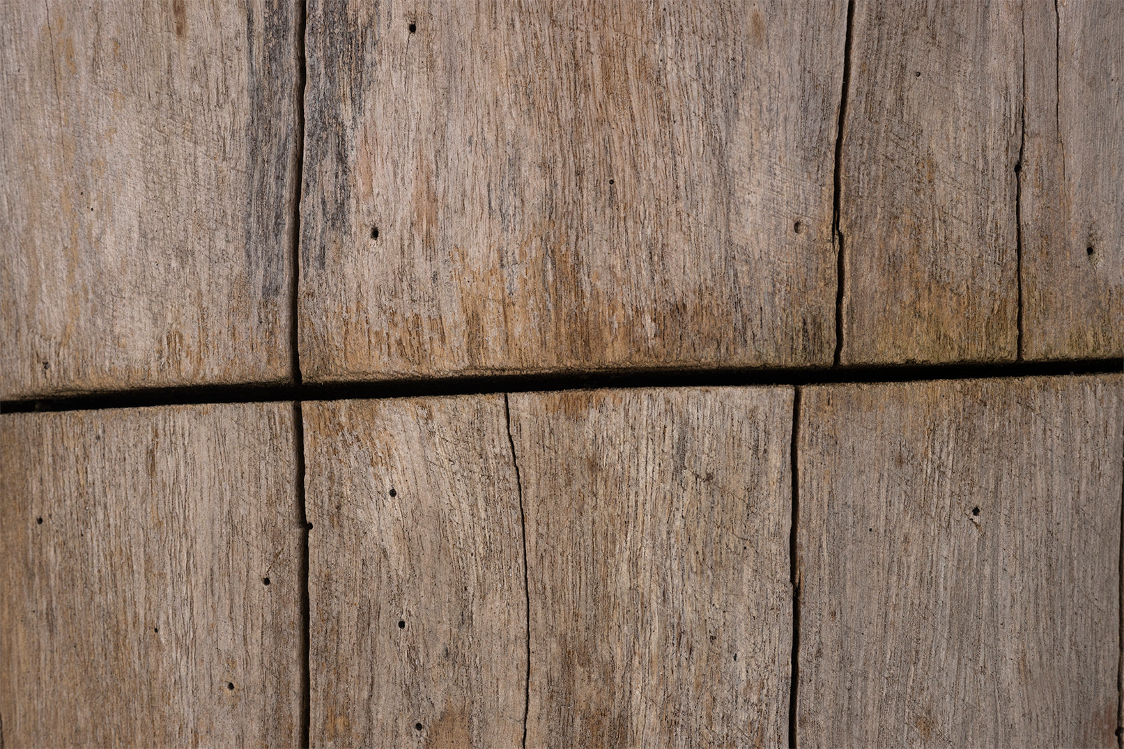 Teak Wood Side Table