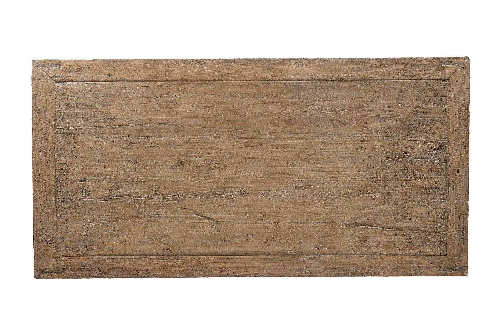 Transitional Reclaimed Elm Coffee Table