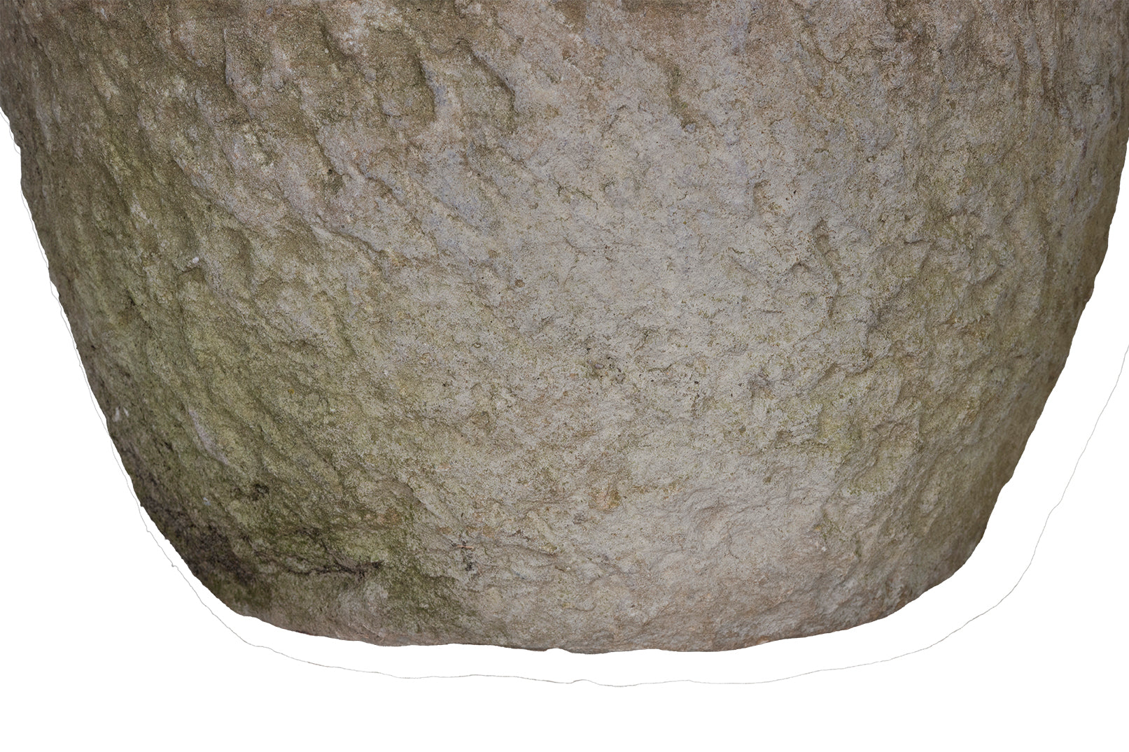 Primitive Stone Planter