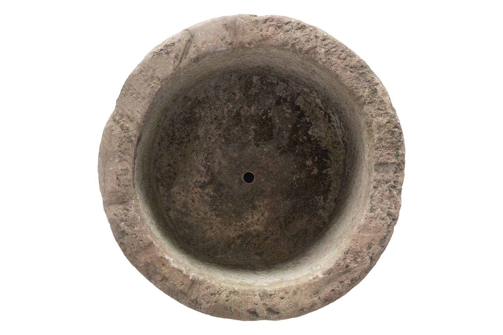 Primitive Stone Planter
