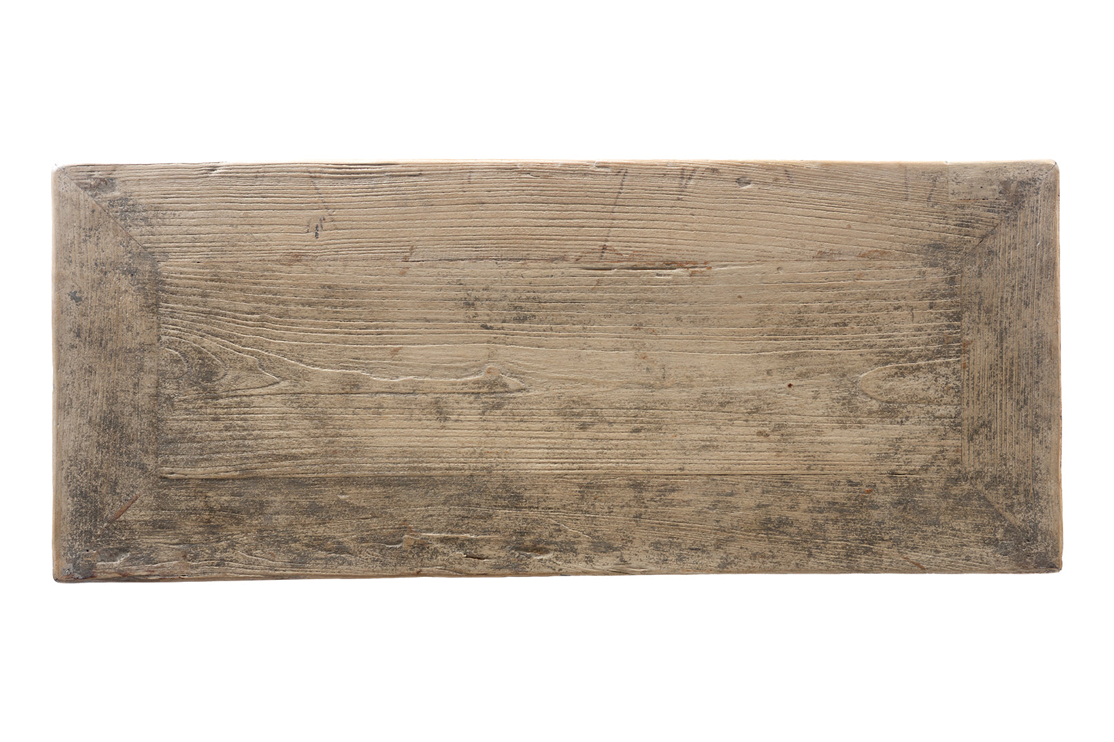 Two Door Elm Nightstand