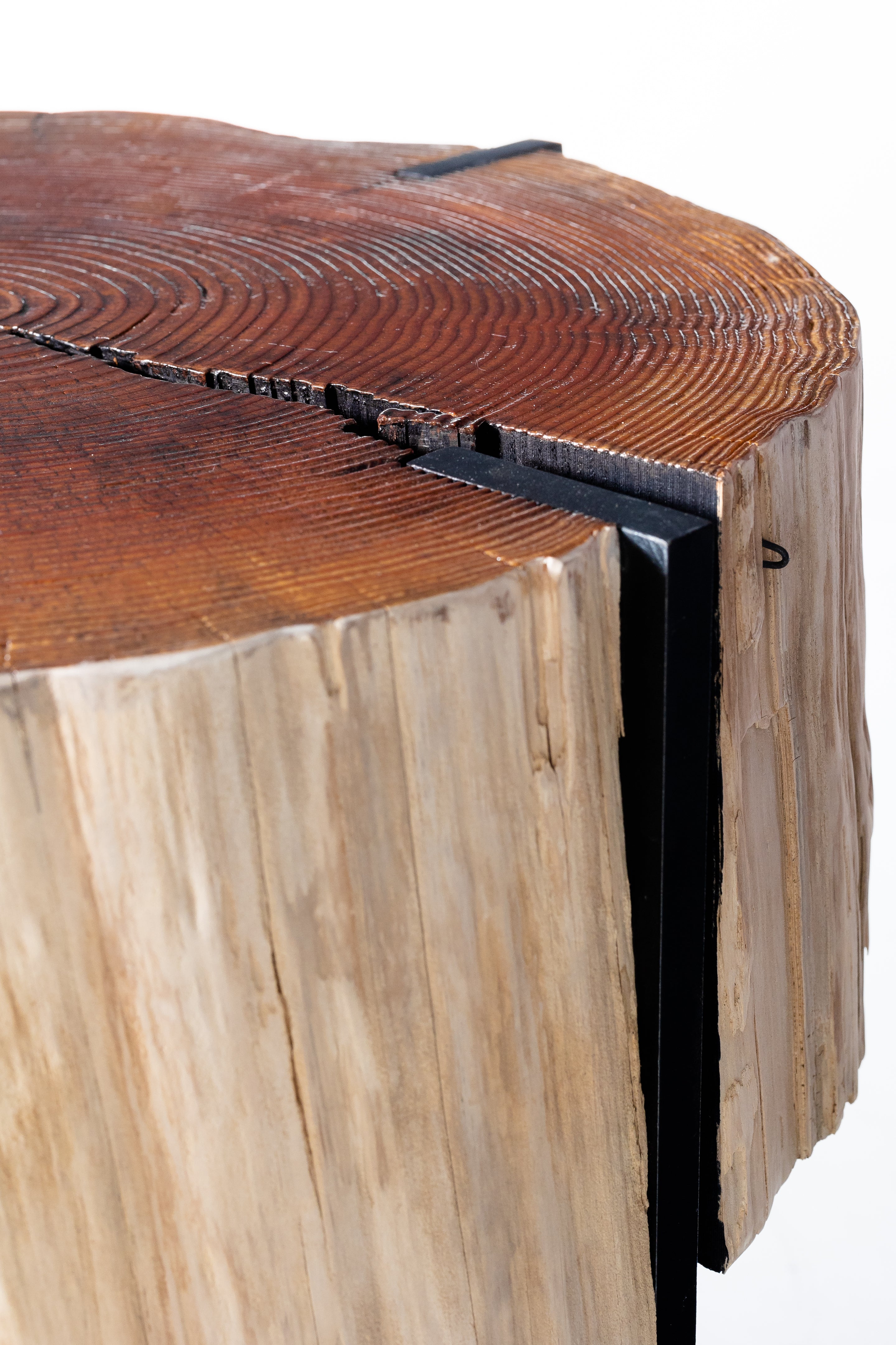 Organic Form Side Table form Medici Gardens