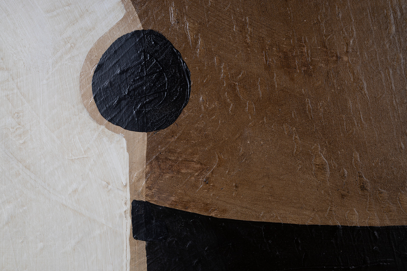 Abstract Art on Canvas