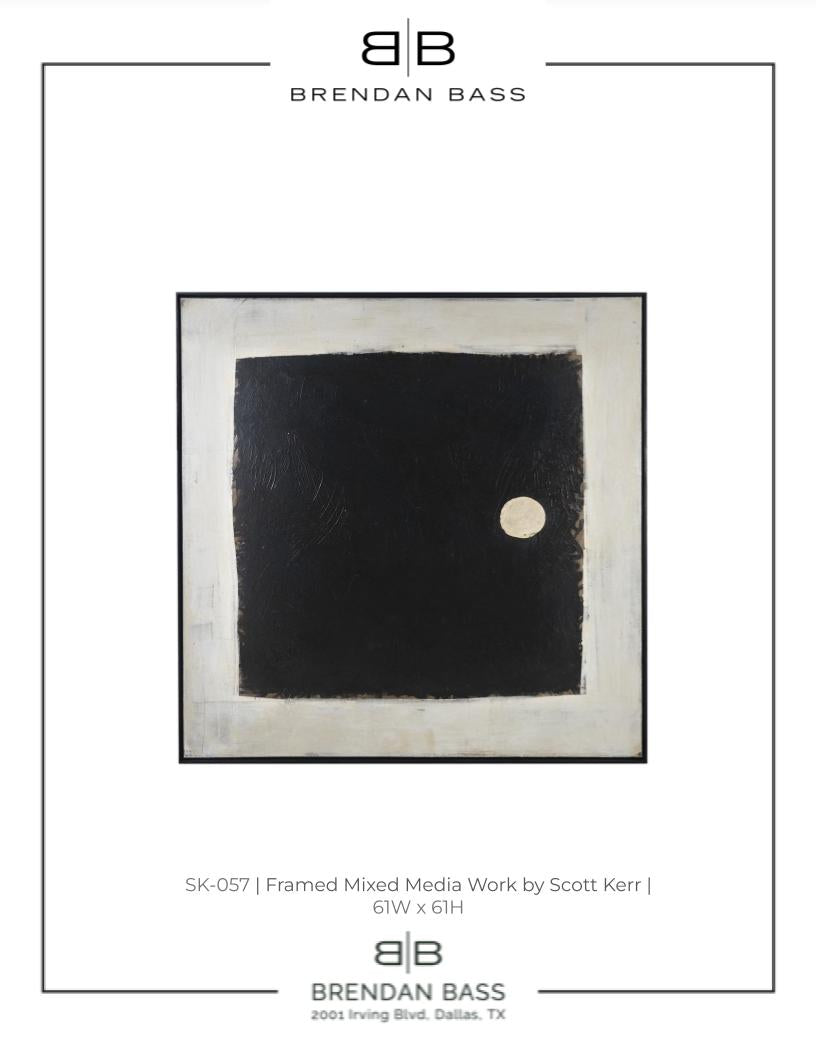 Abstract Art on Canvas