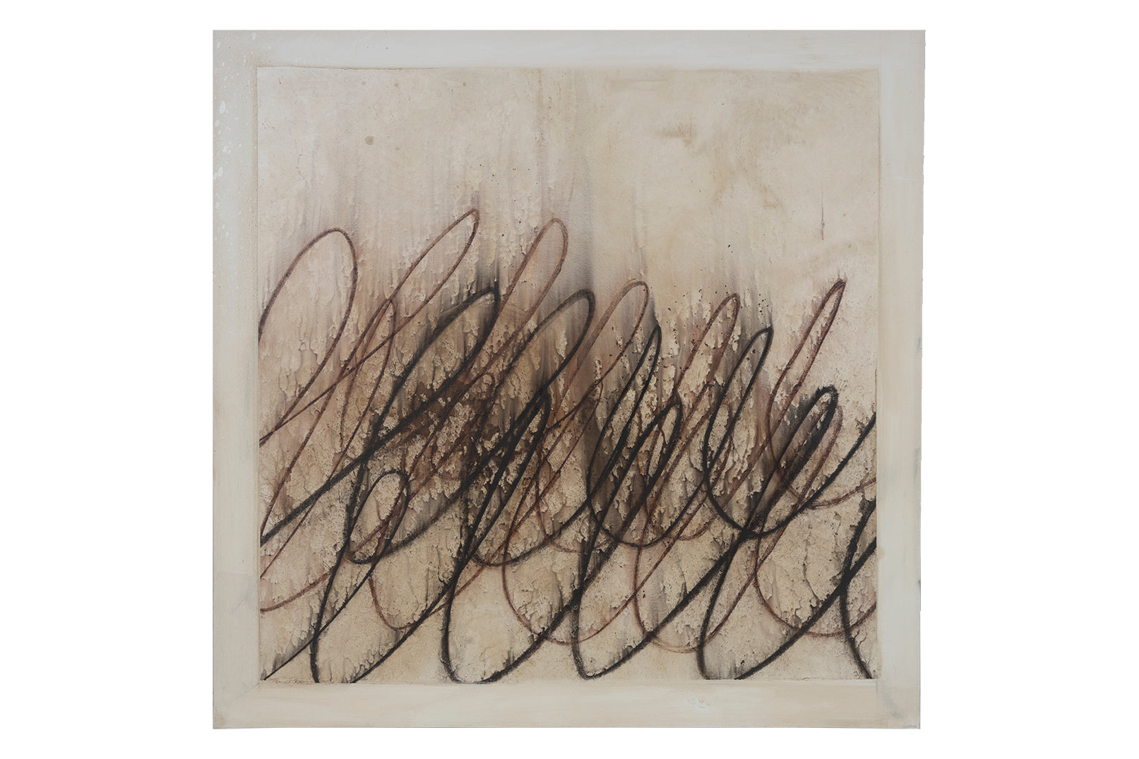 Abstract Art on Canvas