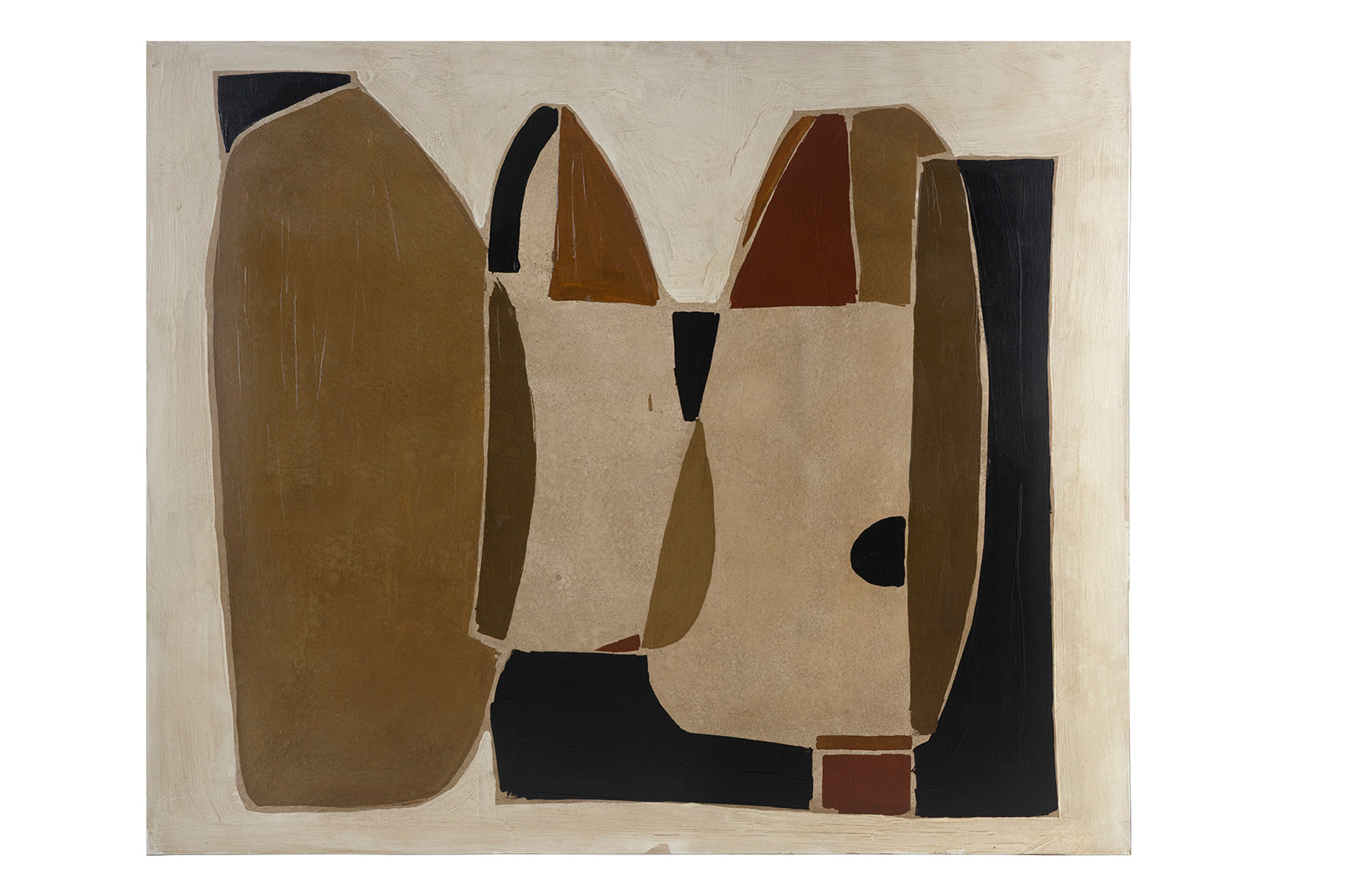 Abstract Art on Canvas