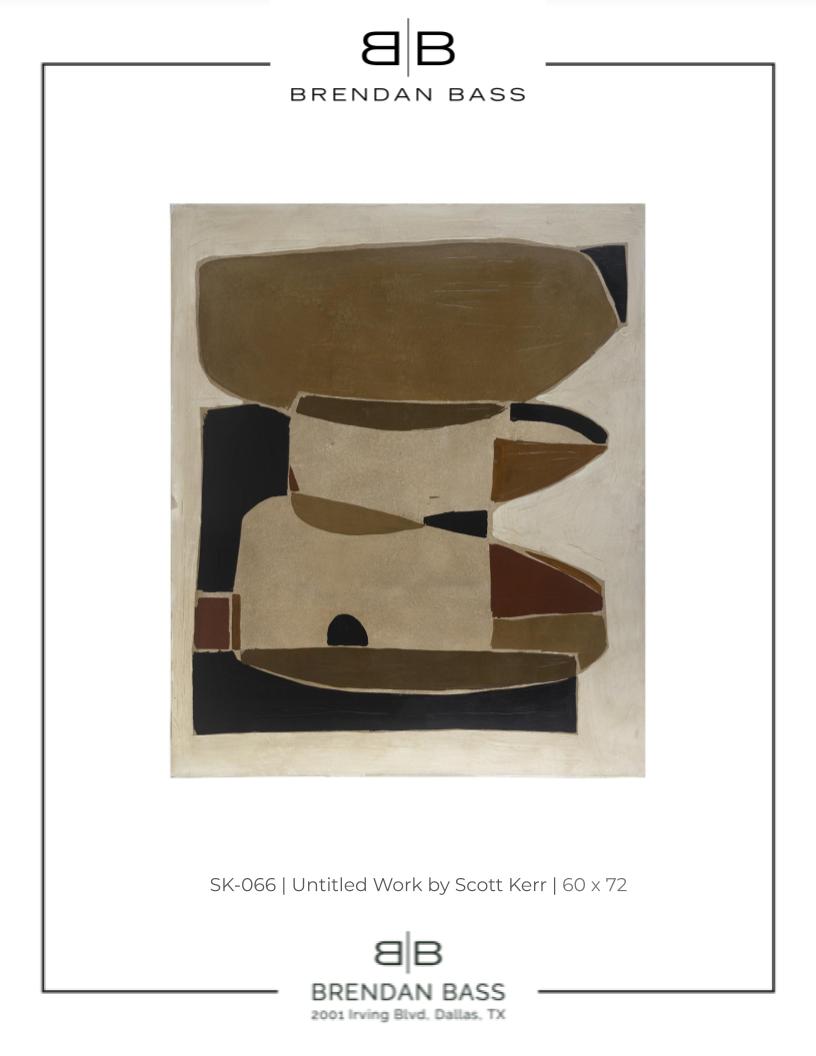 Abstract Art on Canvas
