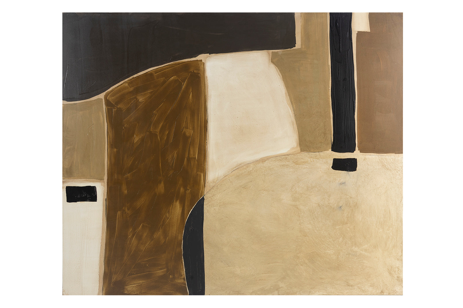 Abstract Art on Canvas