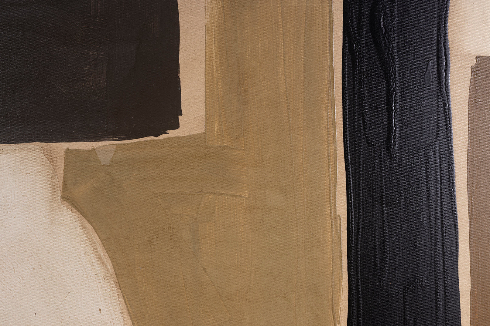 Abstract Art on Canvas