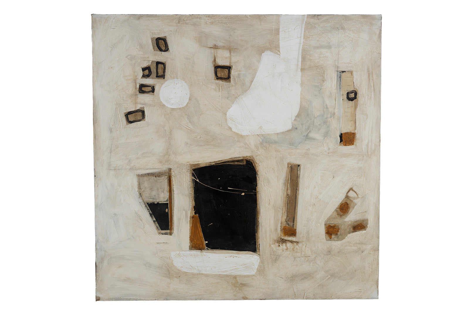 Abstract Art on Canvas