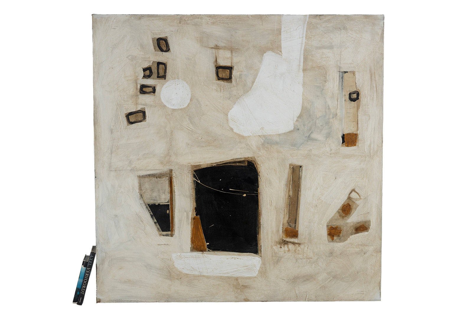 Abstract Art on Canvas