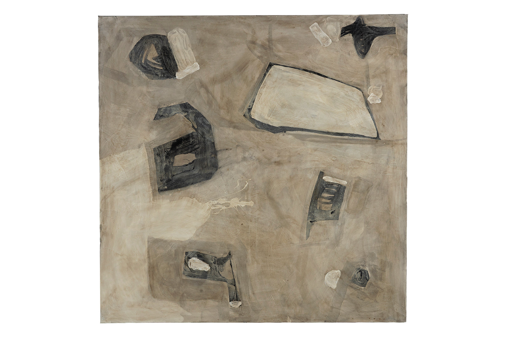 Abstract Art on Canvas