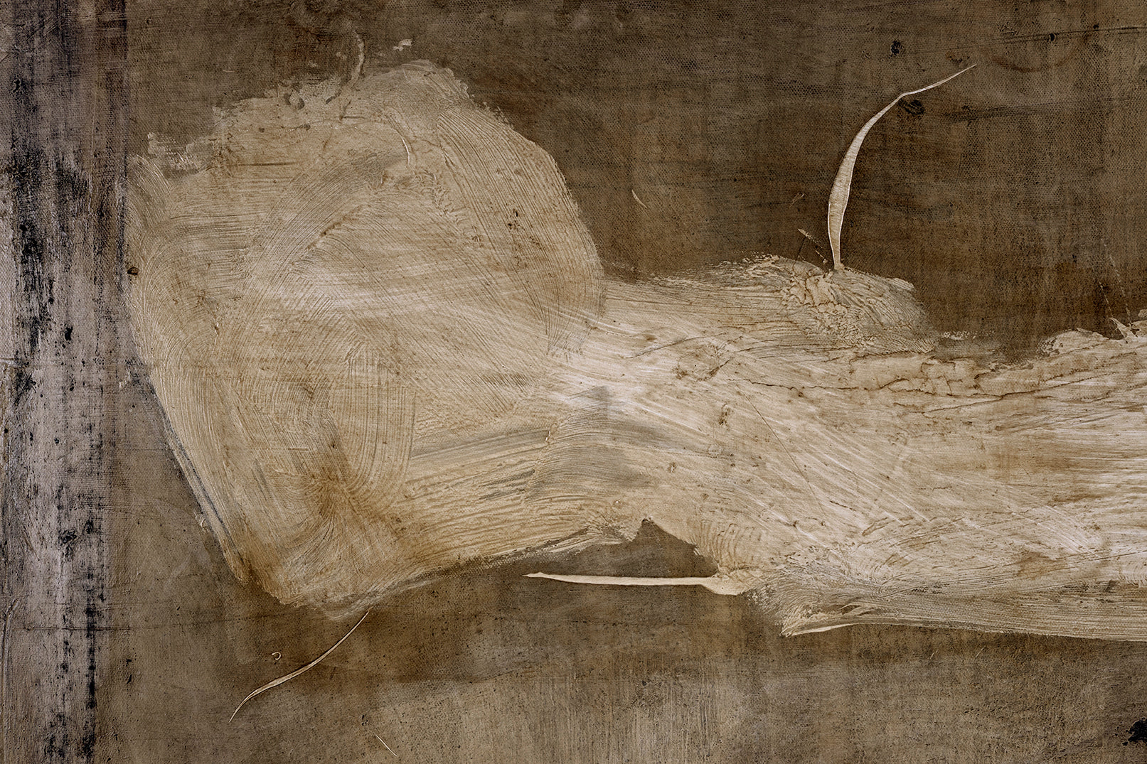 Abstract Art on Canvas