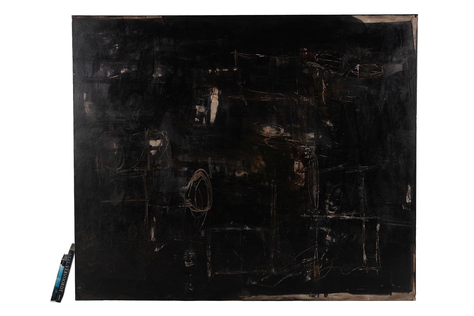 Mixed Media Work by Scott Kerr
