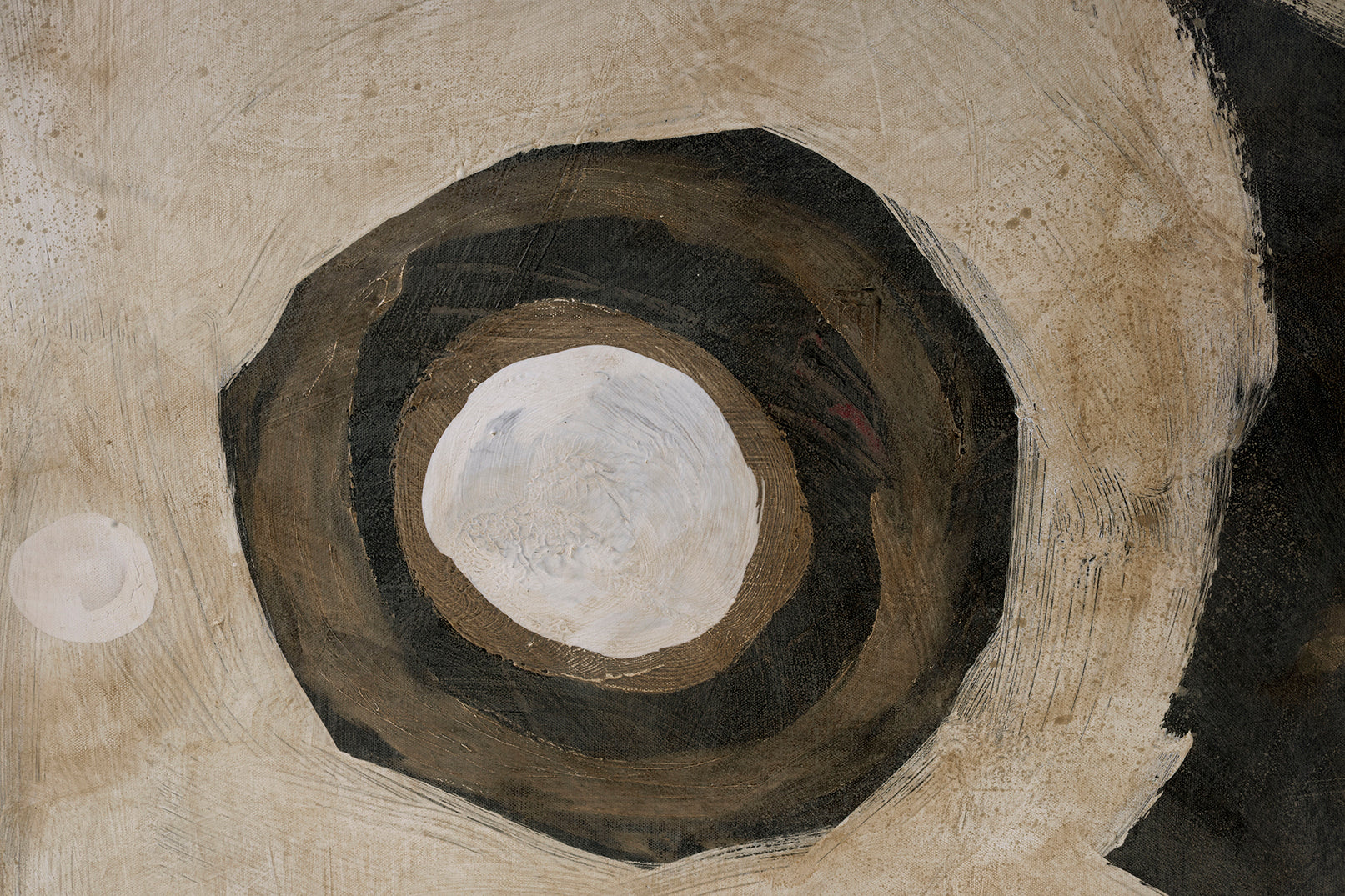 Abstract Art on Canvas