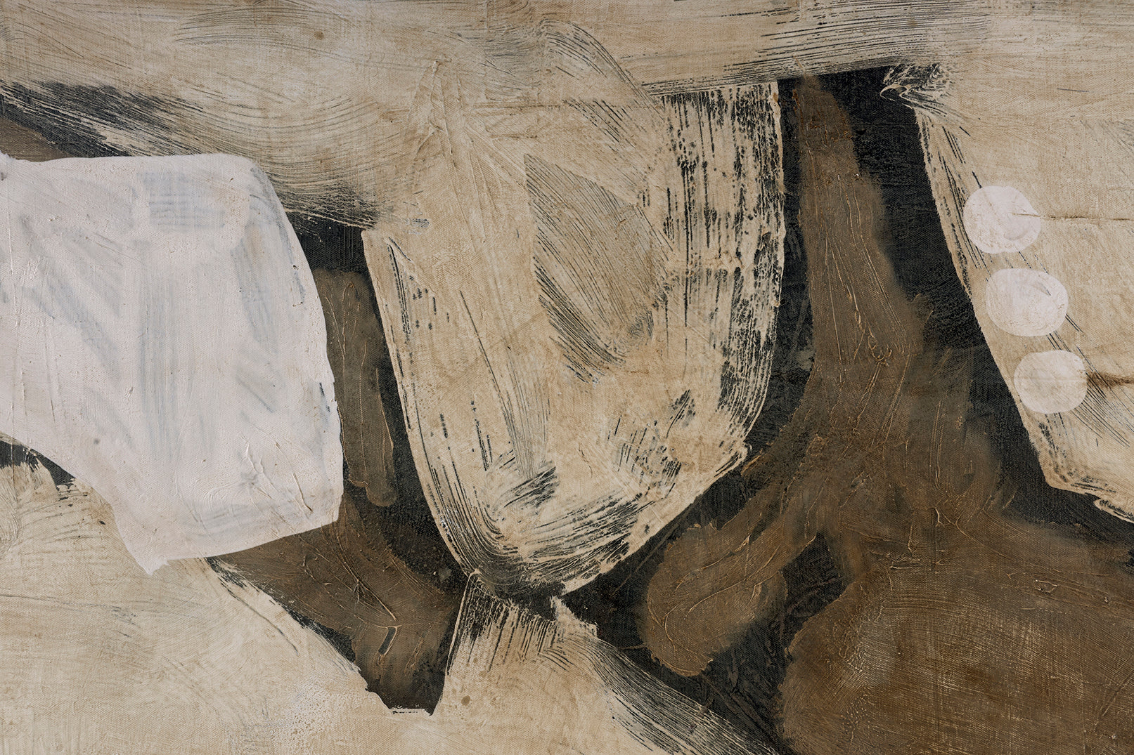 Abstract Art on Canvas