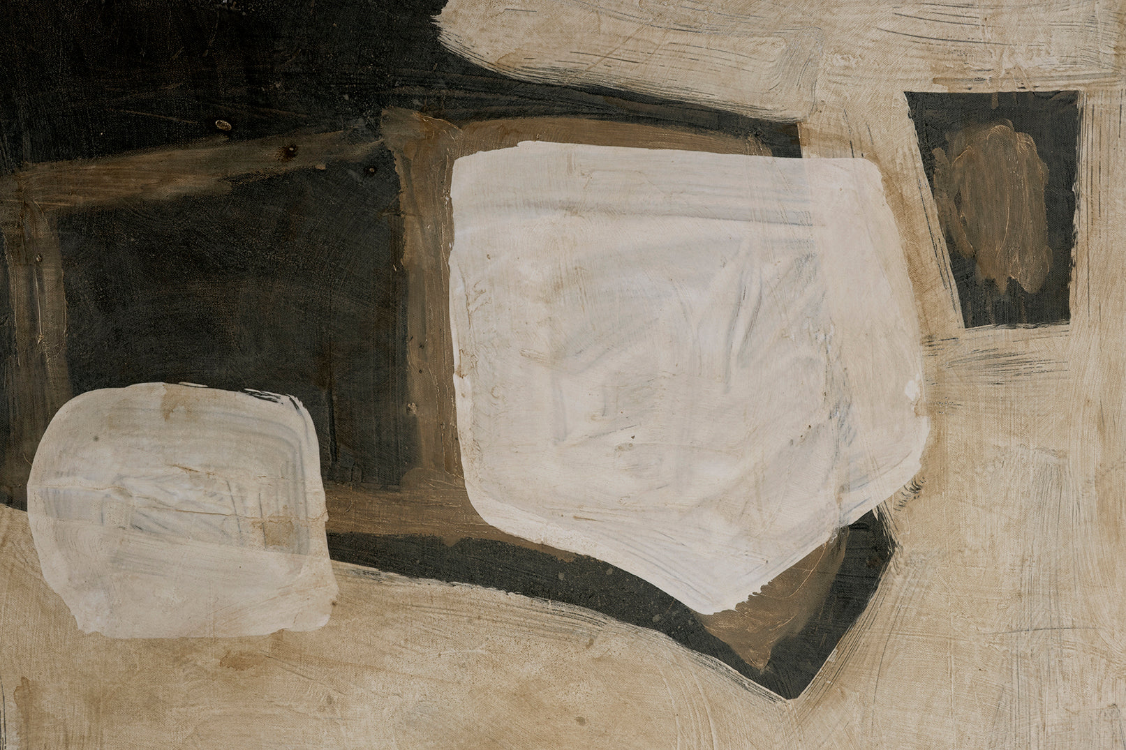 Abstract Art on Canvas
