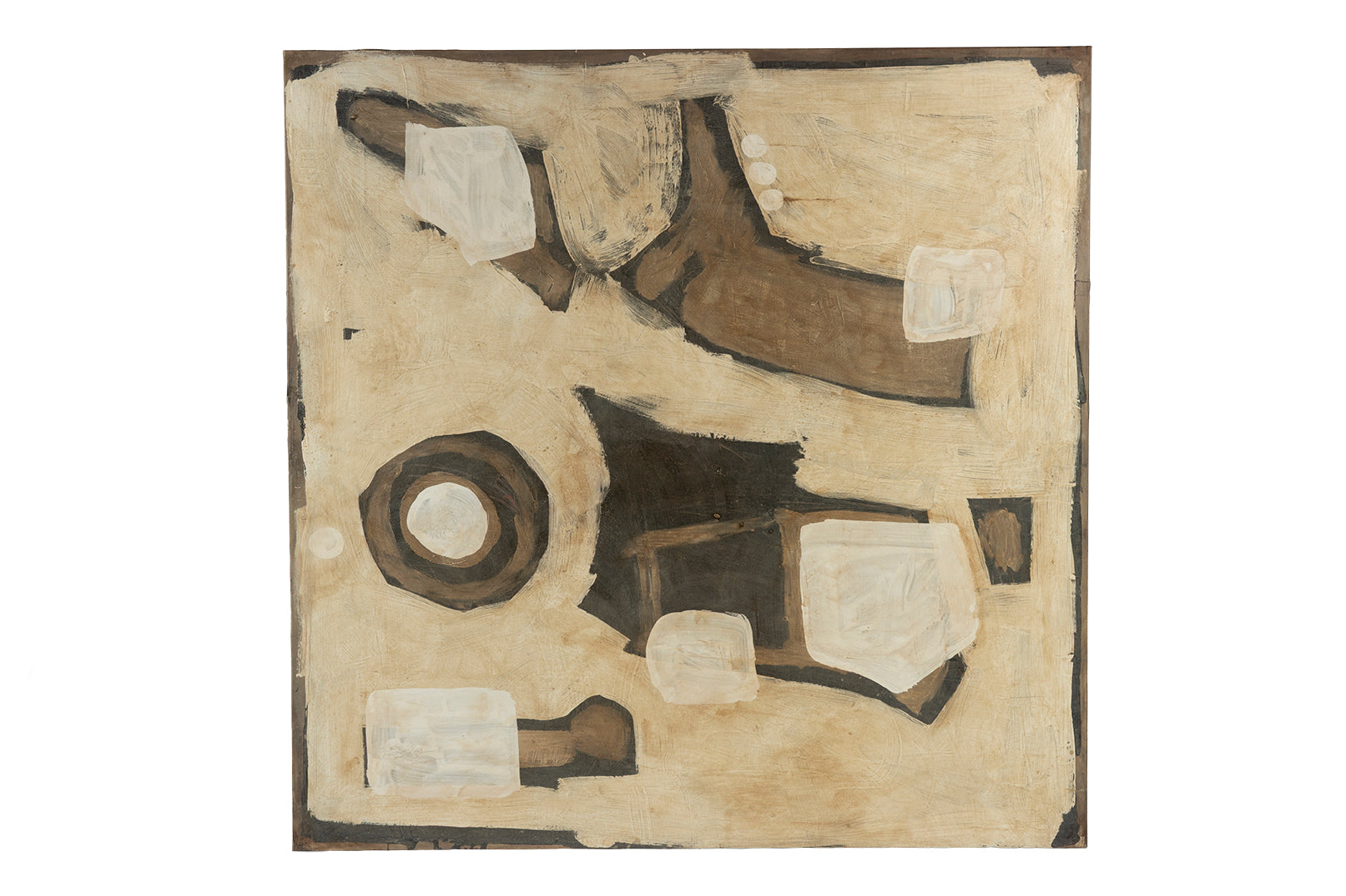 Abstract Art on Canvas