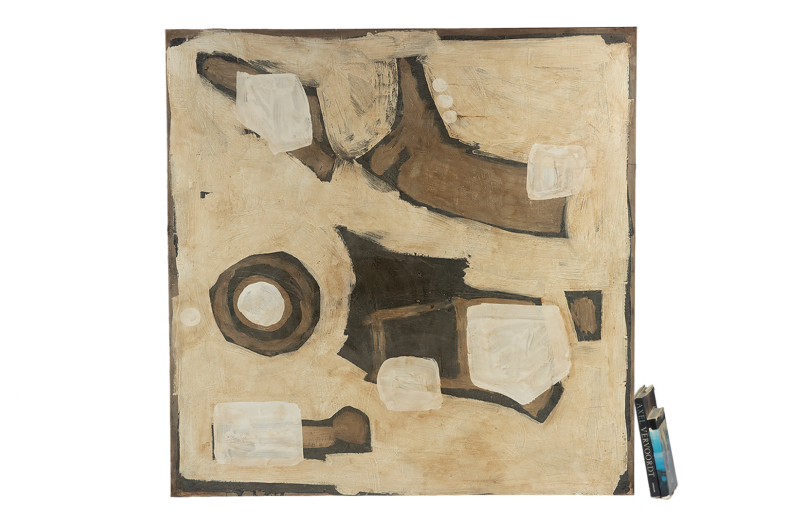 Abstract Art on Canvas