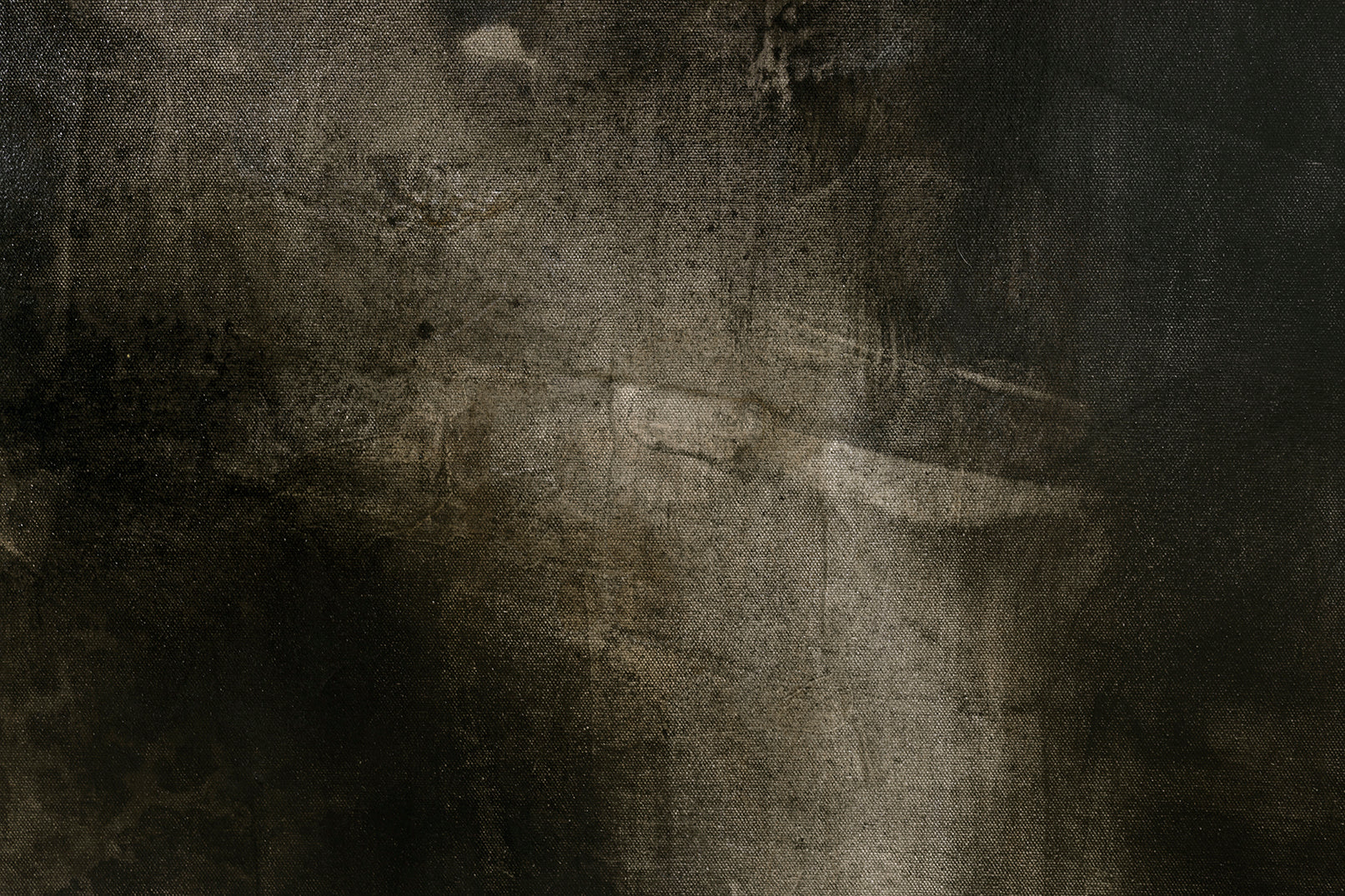 Abstract Art on Canvas
