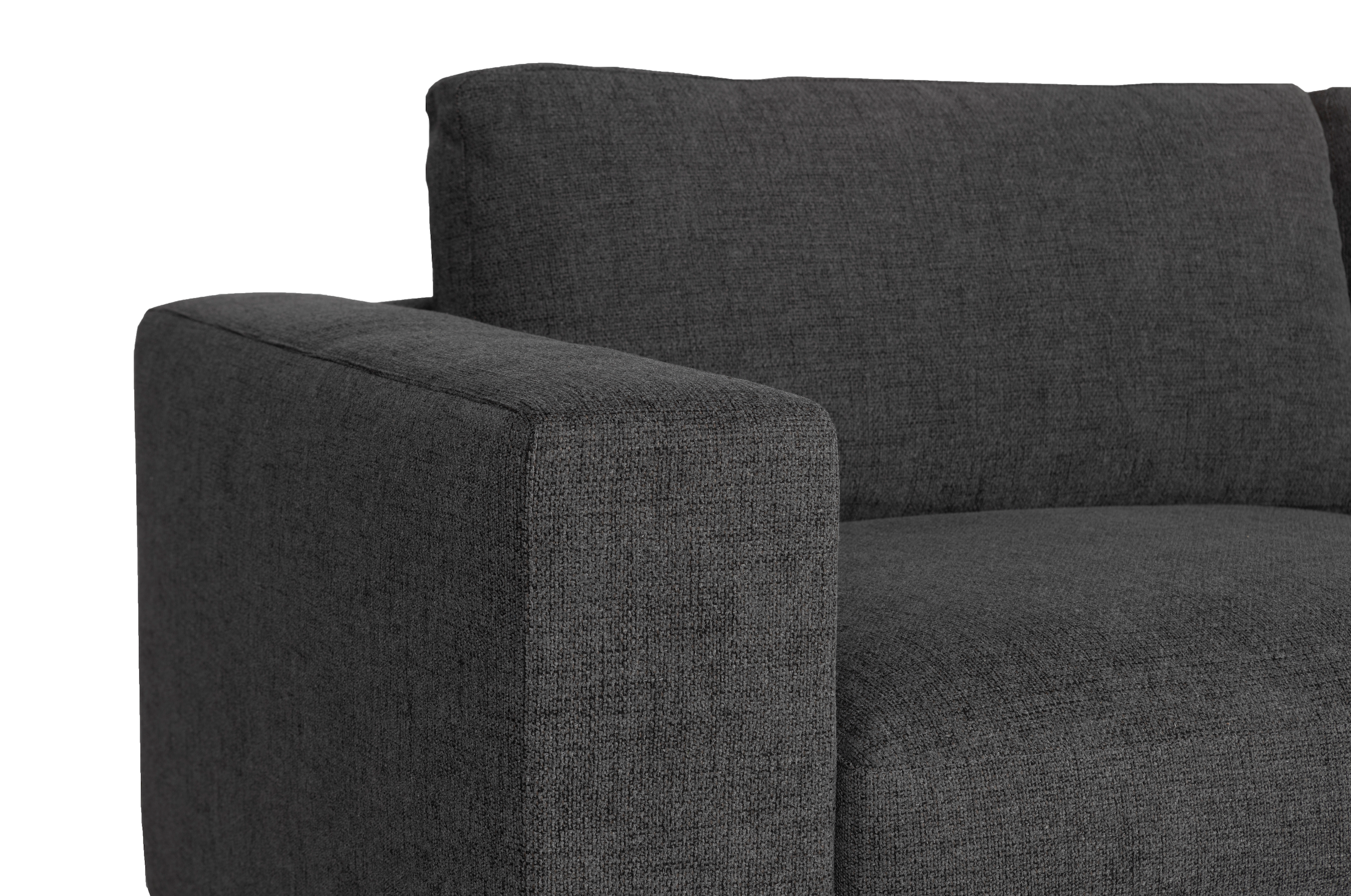 Modern Track Arm Sofa