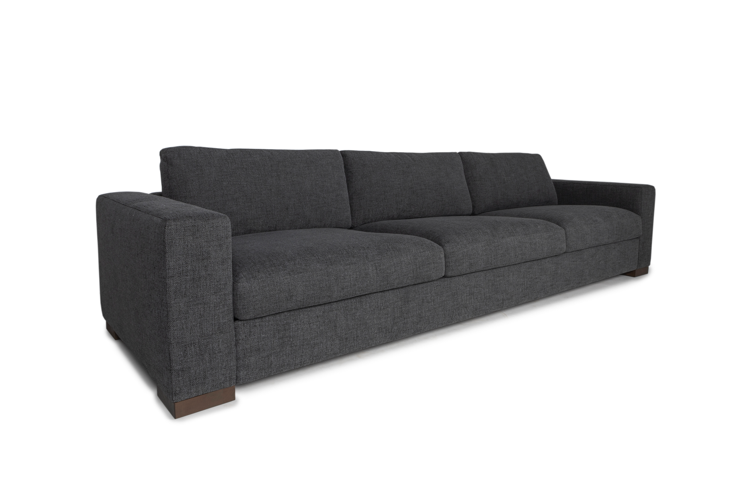 Modern Track Arm Sofa