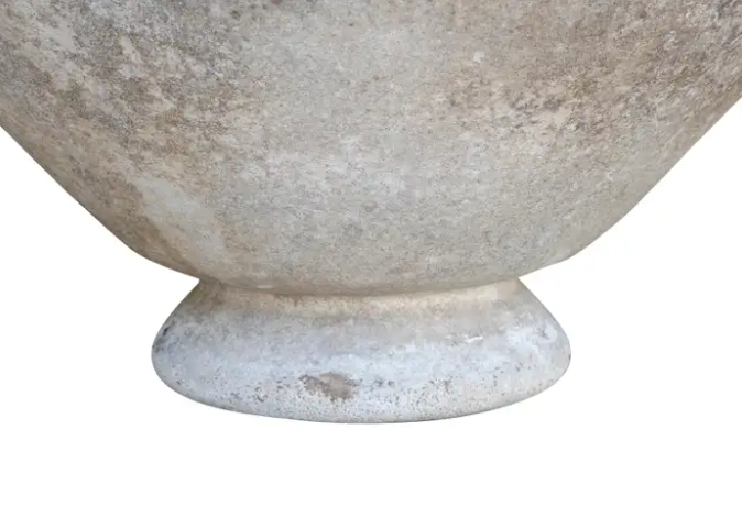 Cast Cement Decorative Planter