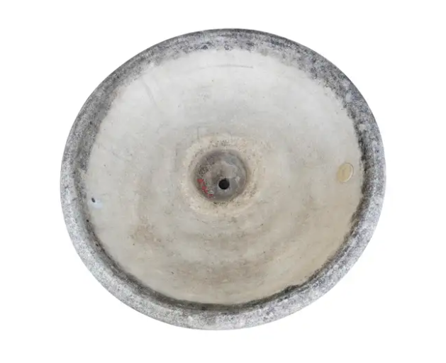 Cast Cement Decorative Planter