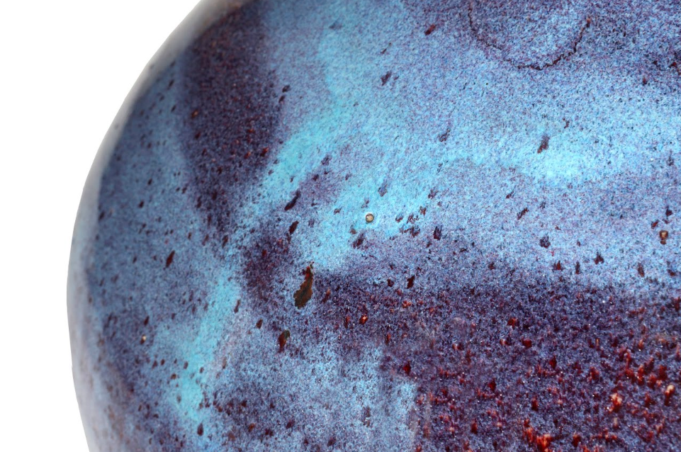 20th Century Studio Pottery Weed Vase