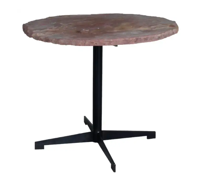 Chalkstone Top on Steel Base